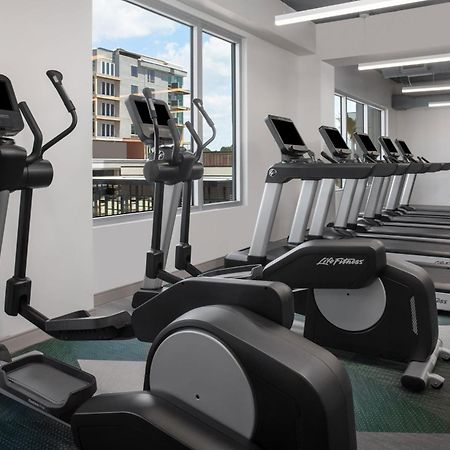 Aloft Tampa Midtown Hotel Eksteriør billede