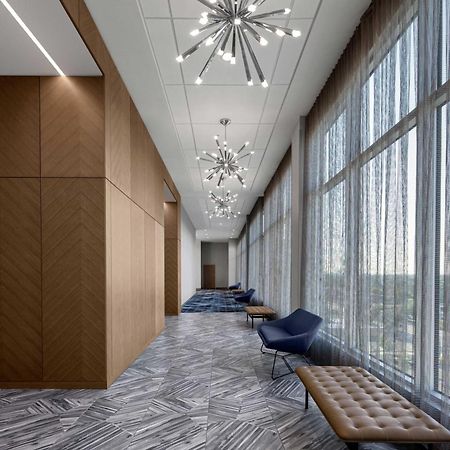 Aloft Tampa Midtown Hotel Eksteriør billede