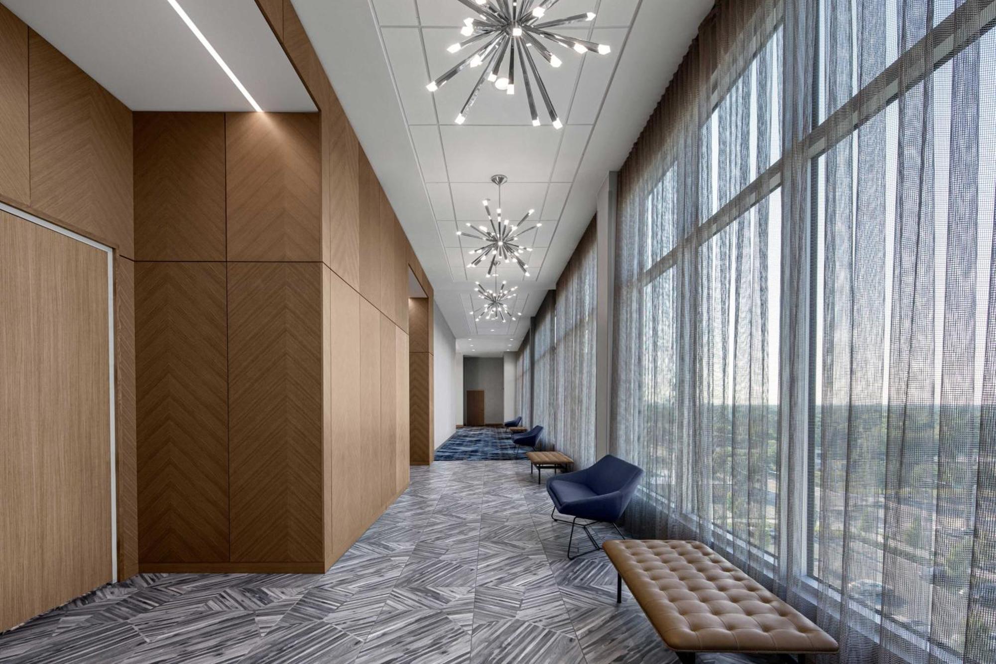 Aloft Tampa Midtown Hotel Eksteriør billede