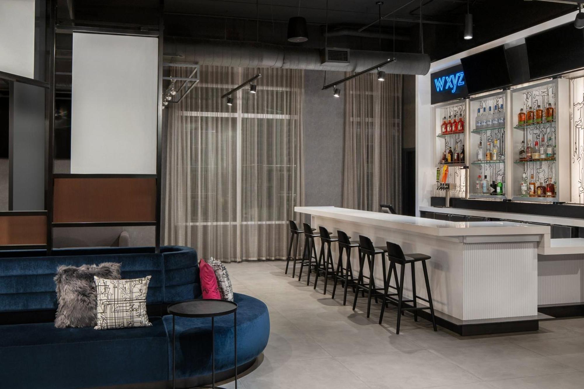 Aloft Tampa Midtown Hotel Eksteriør billede