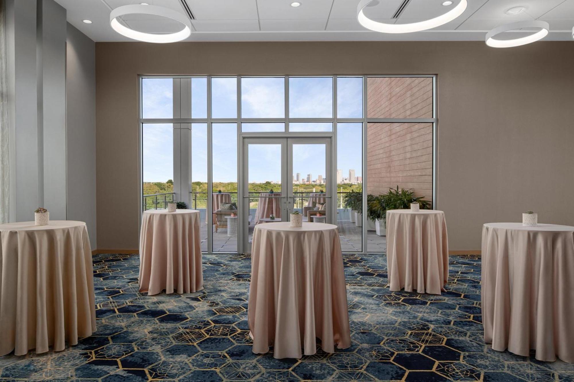 Aloft Tampa Midtown Hotel Eksteriør billede