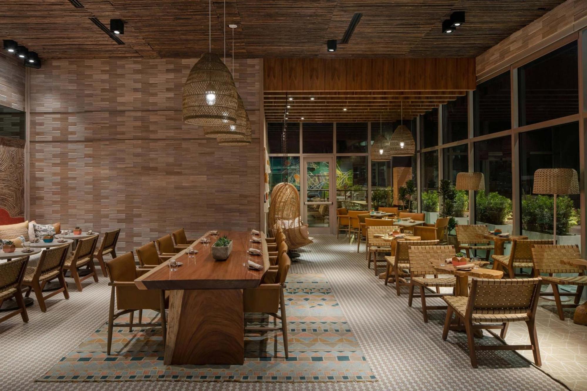 Aloft Tampa Midtown Hotel Eksteriør billede
