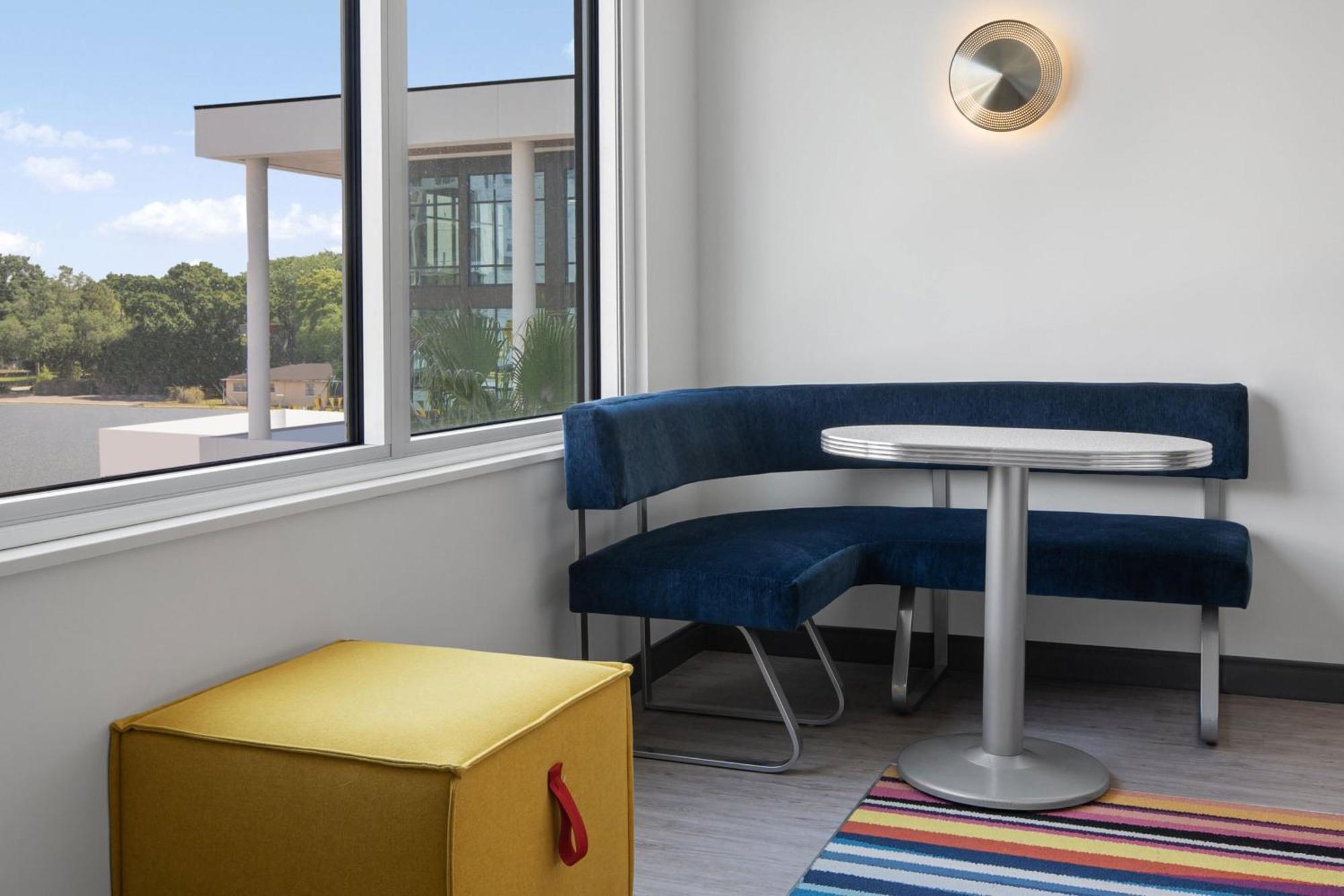 Aloft Tampa Midtown Hotel Eksteriør billede