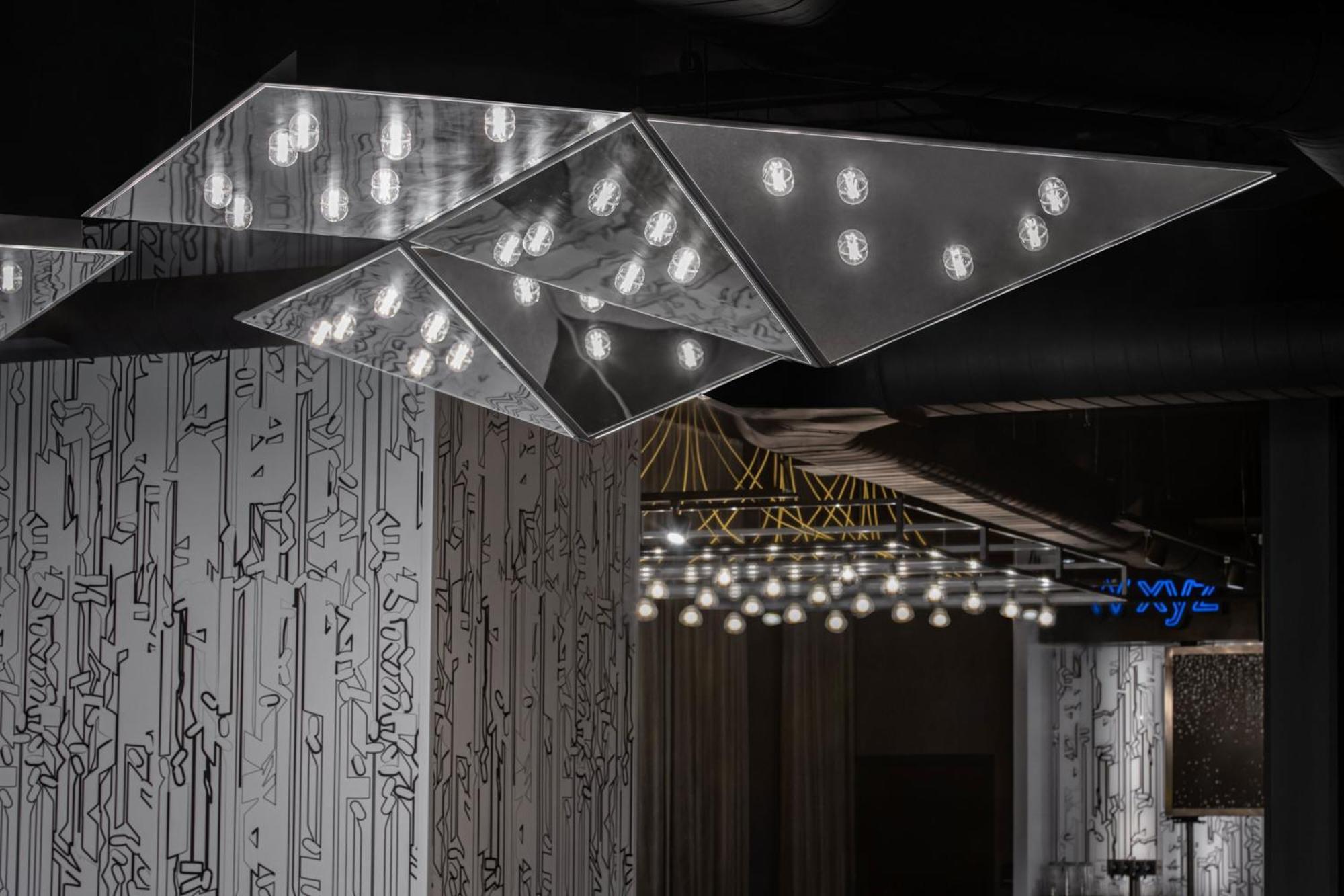 Aloft Tampa Midtown Hotel Eksteriør billede
