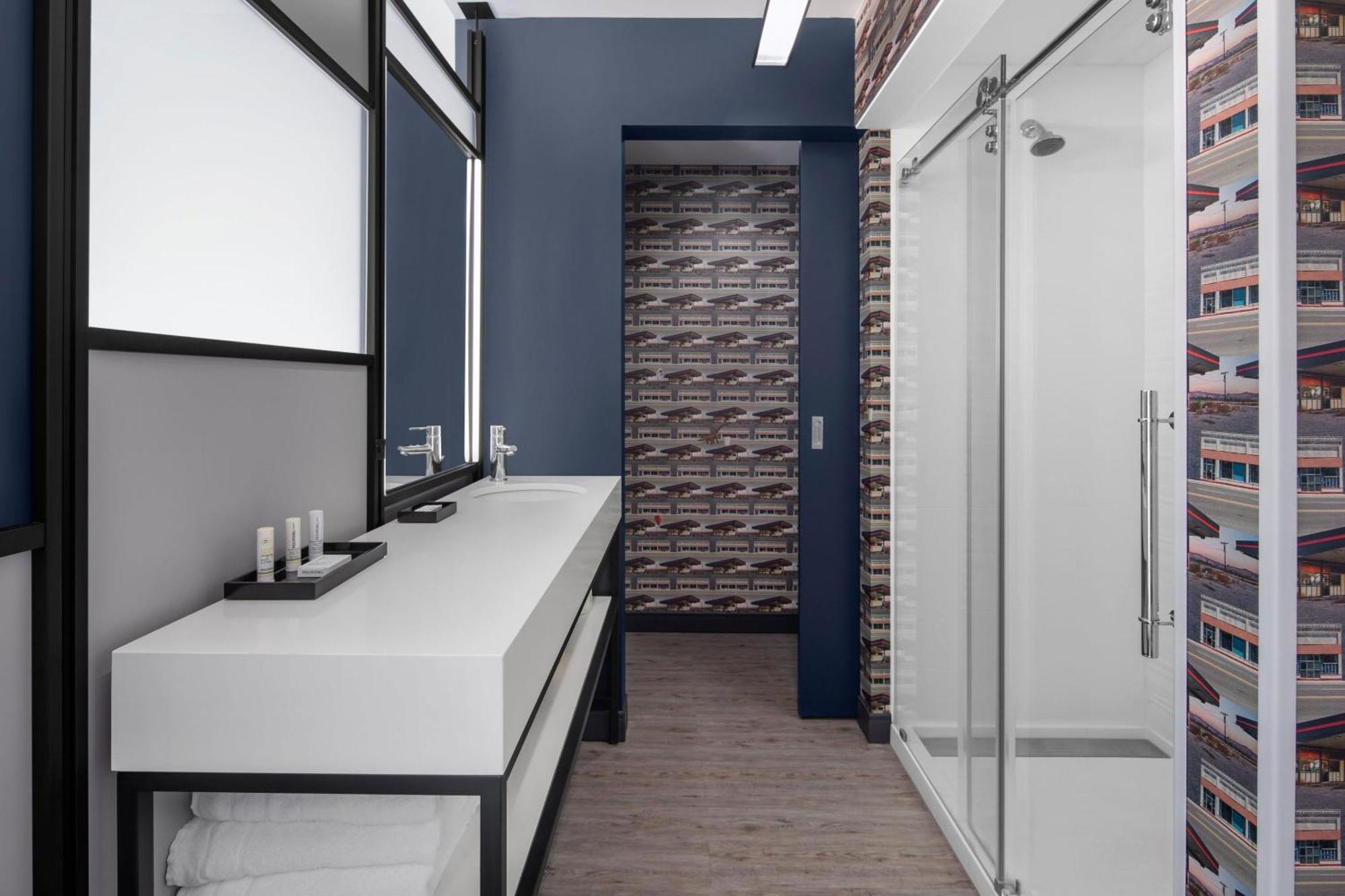 Aloft Tampa Midtown Hotel Eksteriør billede
