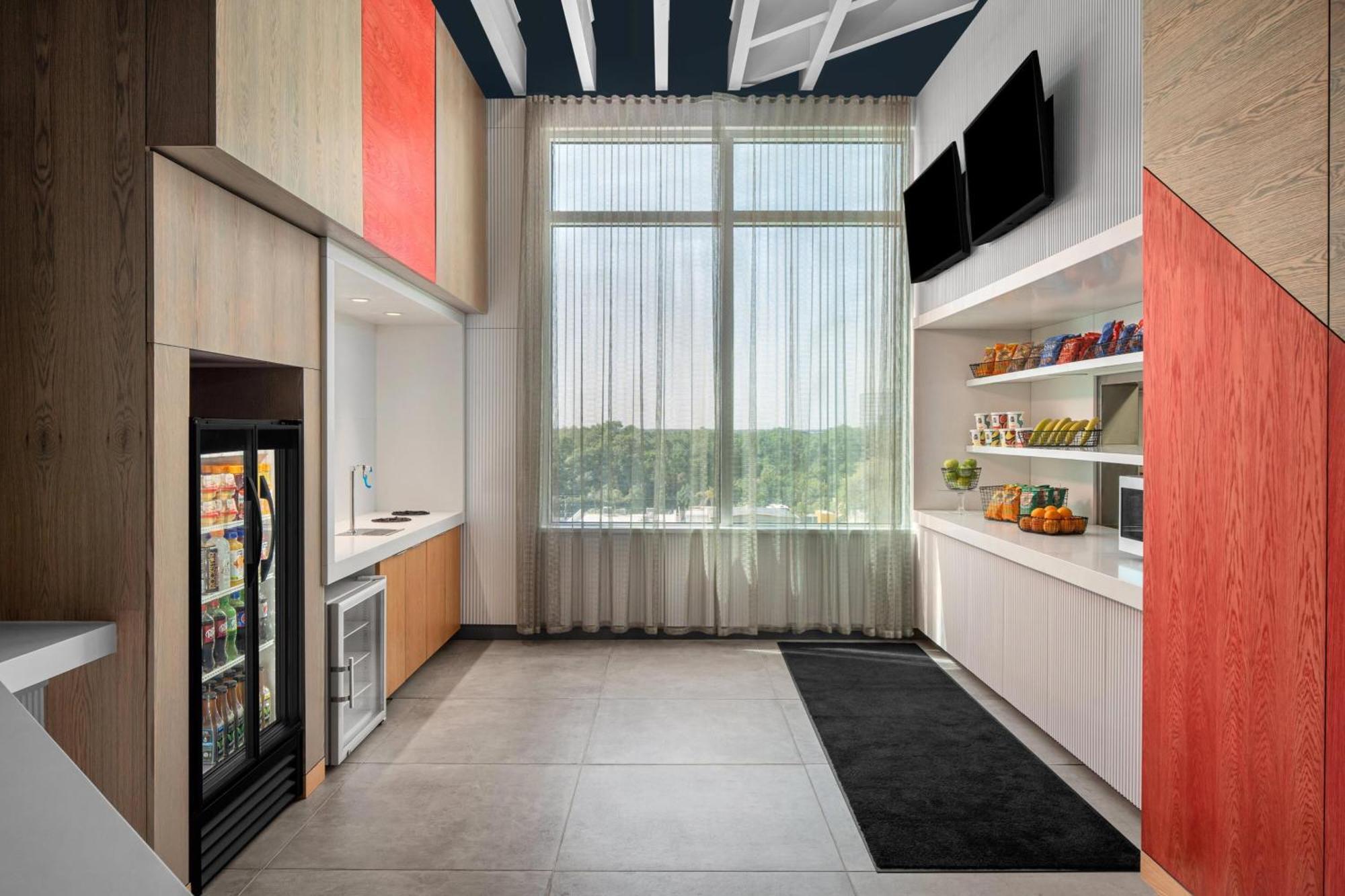 Aloft Tampa Midtown Hotel Eksteriør billede