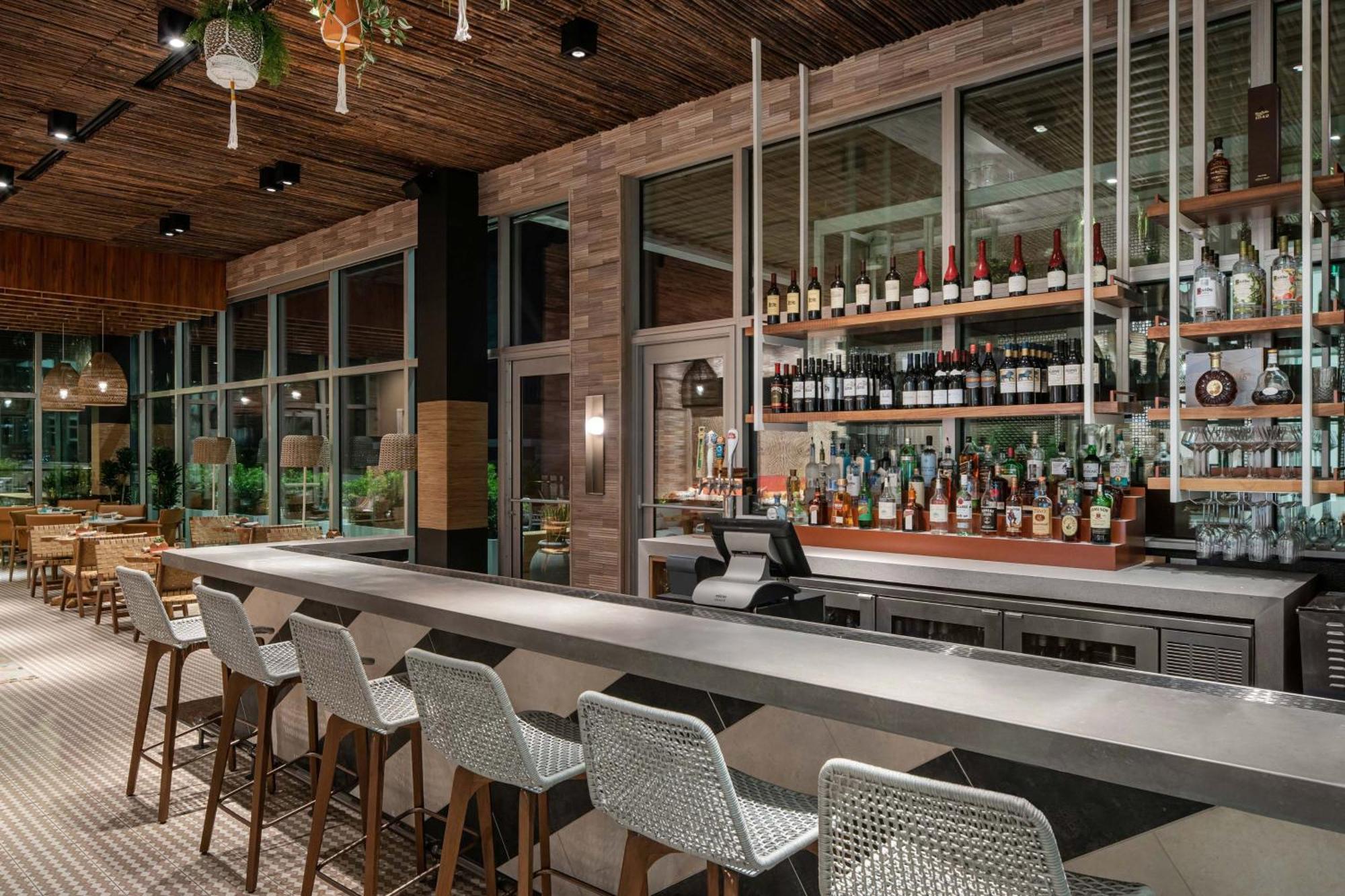 Aloft Tampa Midtown Hotel Eksteriør billede