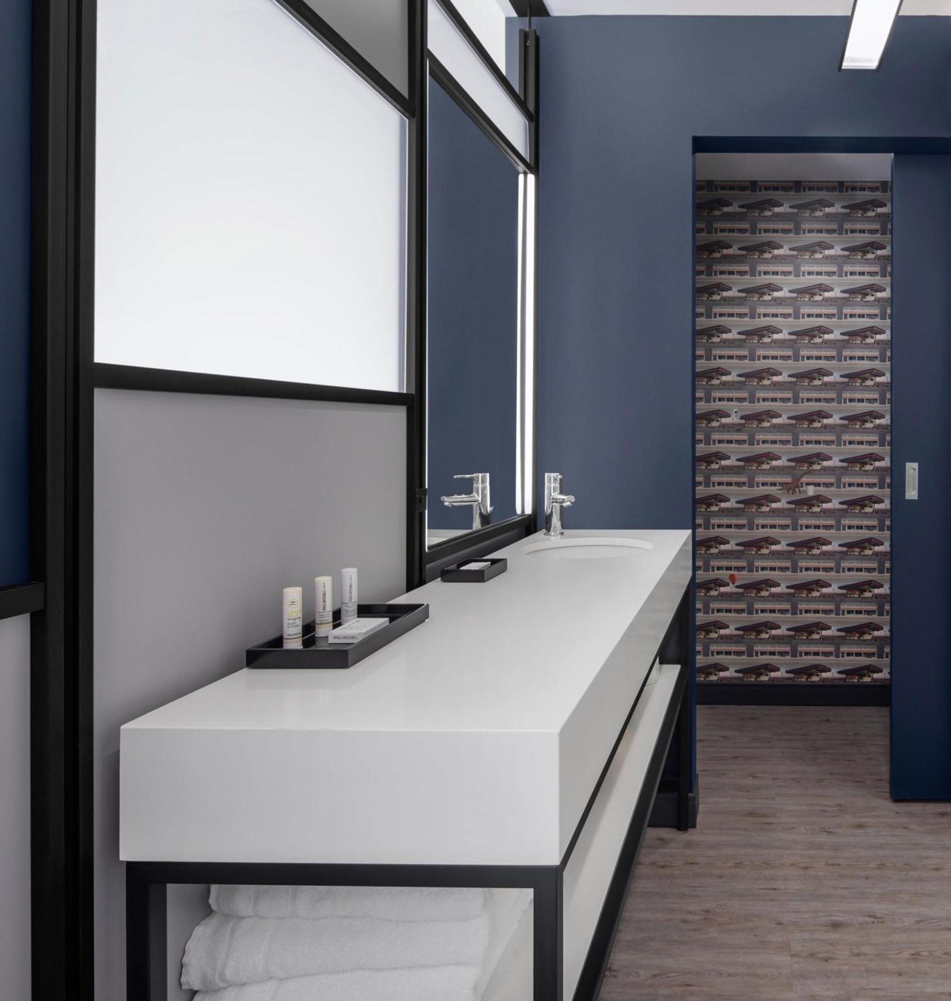 Aloft Tampa Midtown Hotel Eksteriør billede